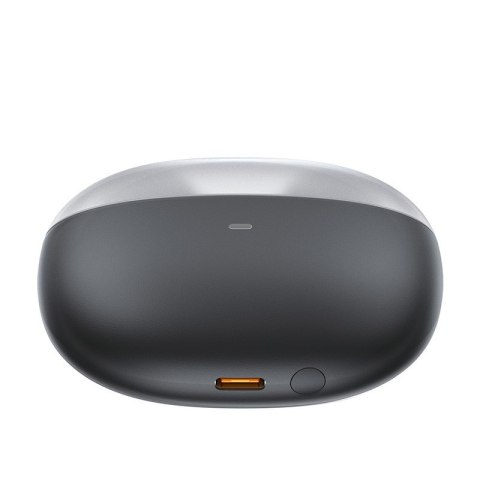 Baseus Słuchawki Baseus AirGo 1 Ring Open-Ear TWS (czarny)