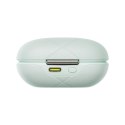 Baseus Słuchawki bezprzewodowe Baseus AirNora 3 (zielony)