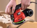 BLACK+DECKER Szlifierka wielofunkcyjna 220W walizka BLACK+DECKER
