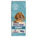 PURINA NESTLE PURINA DOG CHOW Puppy Lamb - sucha karma dla szczeniąt wszystkich ras - 14 kg