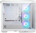 MSI Obudowa MSI MAG PANO M100R PZ WHITE