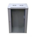 Extralink Extralink - szafka wisząca 19" 18U 600x450 Szara