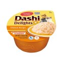 INABA INABA DASHI DELIGHTSKurczak70g bulion dla kota