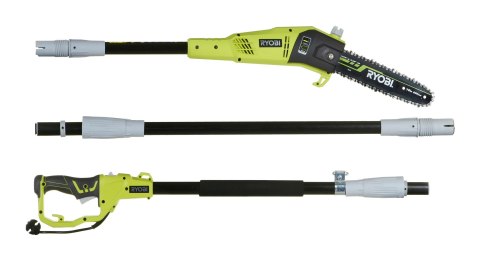 RYOBI Pilarka elektryczna do gałęzi 750W 25cm/olej akcesoria RYOBI