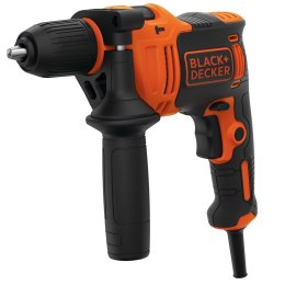 BLACK+DECKER Wiertarka udarowa BEH710-QS BLACK+DECKER