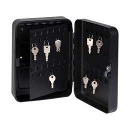 Yale Yale Medium Key Lock Key Box Skrzynka na klucze YKB/540 z zamkiem na klucz (300x240x80mm)