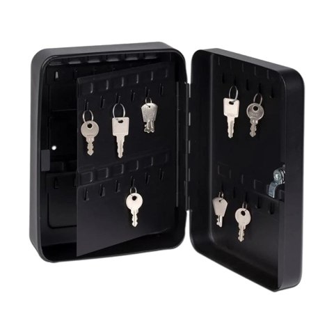 Yale Yale Medium Key Lock Key Box Skrzynka na klucze YKB/540 z zamkiem na klucz (300x240x80mm)