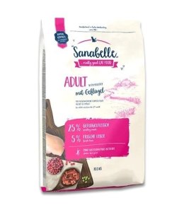 Bosch BOSCH Sanabelle Adult Poultry kurczak 2kg