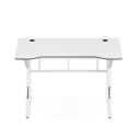Huzaro Biurko gamingowe Huzaro Hero 1.6 White