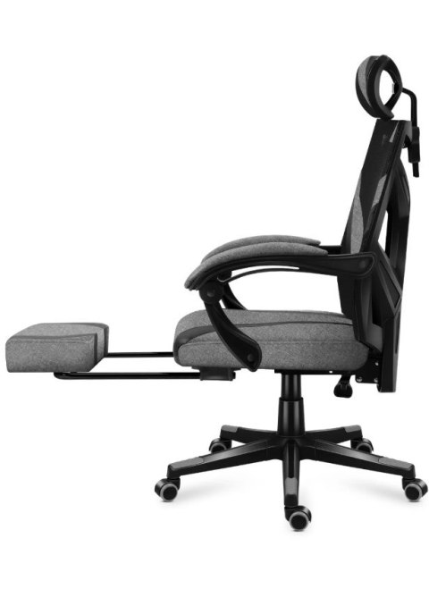 Huzaro Fotel gamingowy Huzaro Combat 5.0 Grey