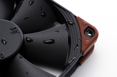 Noctua Went. NOCTUA 120mm NF-F12 industrialPPC-3000 PWM