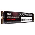 Silicon Power SSD Silicon Power 2TB UD90 NVMe 4.0 Gen4 PCIe M.2