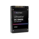 Western Digital Dysk SSD Western Digital Ultrastar SN655 WUS5EA138ESP7E1 3.84TB U.3 PCI SE 0TS2458 (DWPD 1)