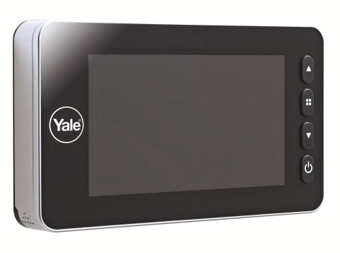 Yale Elektroniczny wizjer drzwiowy Yale 5800 Digital Door Viewer 4,3"