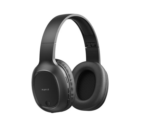 HAVIT Słuchawki bezprzewodowe nauszne Havit H2590BT Pro (czarny)