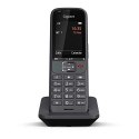 GIGASET Gigaset S700H PRO Telefon w systemie DECT Nazwa i identyfikacja dzwoniącego Antracyt