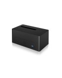 RAIDSONIC ICY BOX IB-1121-C31 USB 3.2 Gen 2 (3.1 Gen 2) Type-C Antracyt, Czarny