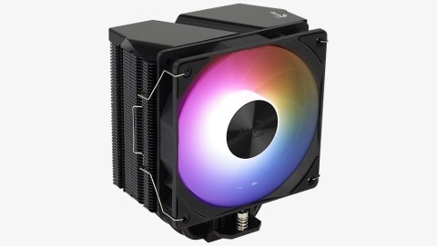 Aerocool Chłodzenie CPU AEROCOOL PGS RIME 4 ARGB PWM 4P