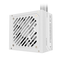 Gigabyte GIGABYTE P550SS ICE moduł zasilaczy 550 W 20+4 pin ATX ATX Biały