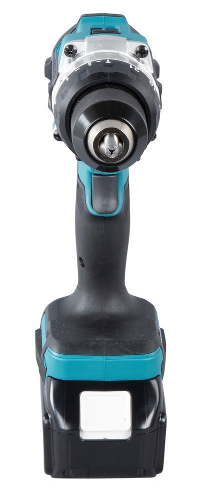 MAKITA Makita DHP486Z wiertło 2100 RPM 2,7 kg Czarny, Niebieski