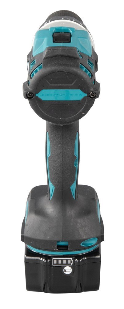 MAKITA Makita DHP486Z wiertło 2100 RPM 2,7 kg Czarny, Niebieski
