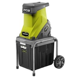 RYOBI Ryobi RSH2545B rozdrabniacz 2500 W 40 l Ostrze