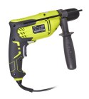 RYOBI Wiertarka udarowa Ryobi RPD800-K 800 W 3000 RPM uchwyt bezkluczykowy 1,8 kg