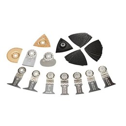 FEIN FEIN 35222967060 wielofunkcyjna końcówka do narzędzi Zestaw śmigieł