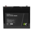 Green Cell GREEN CELL AKUMULATOR LIFEPO4 CAV11 12/12,8V 60AH 768WH / M8