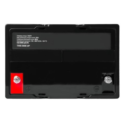 Green Cell GREEN CELL AKUMULATOR LIFEPO4 CAV11 12/12,8V 60AH 768WH / M8