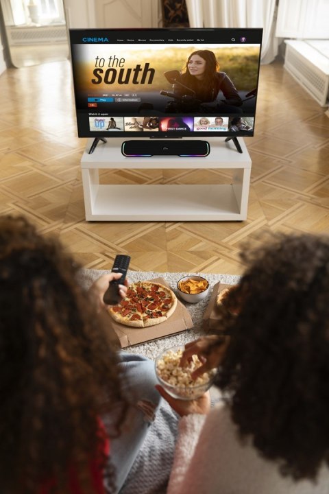 Media tech MEDIA-TECH SOUNDBAR PHANTOM BT 5.1 + EDR MT3180