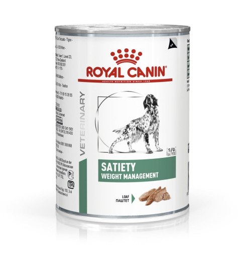 Royal Canin ROYAL CANIN Satiety Support - mokra karma dla psa - 410g