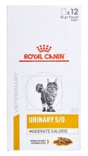 Royal Canin ROYAL CANIN Urinary Moderate Calorie - saszetka 12x85g