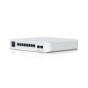 UBIQUITI Switch Ubiquiti UniFi Pro 8 PoE 10p PoE ( PoE+: 6; PoE++: 2;) Managed Gigabit/10G (USW-Pro-8-PoE-EU)