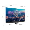 THOMSON TV SET LCD 50" QLED 4K/50QG6C14 THOMSON