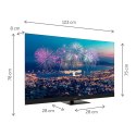 THOMSON TV SET LCD 55" QLED 4K/55QG6C14 THOMSON