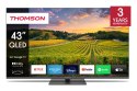 THOMSON Telewizor LCD 43" QLED 4K THOMSON 43QG5C14