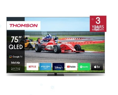 THOMSON Telewizor LCD 75" QLED 4K/75QG7C14 THOMSON