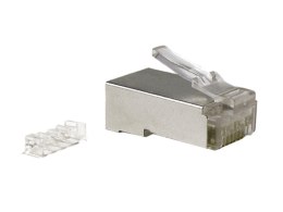 ALANTEC ALANTEC Wtyk RJ45 STP kat.6 na linkę (op. 100 szt.)
