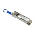 MikroTik Konwerter MikroTik QSFP28 na SFP28 XQ+CM0000-XS+ (SFP/SFP+/SFP28 | QSFP28 do SFP28 | 25000 Mbit/s | Od -20 do 85)