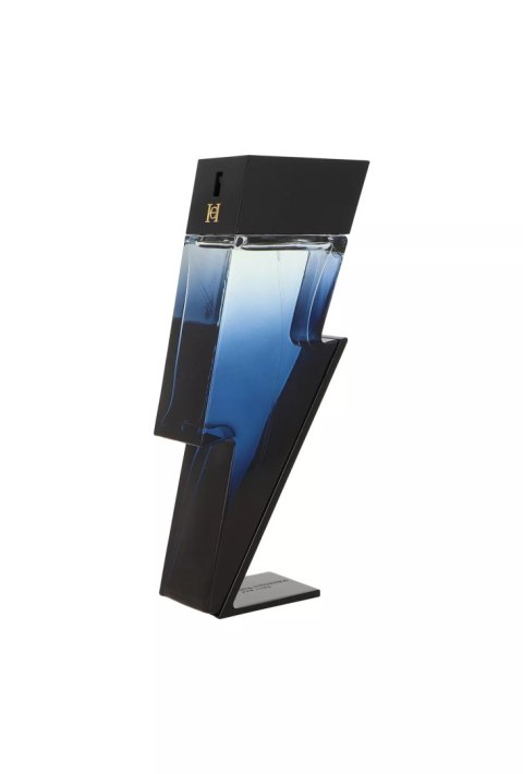 Tester Carolina Herrera Bad Boy Cobalt Edp 100ml