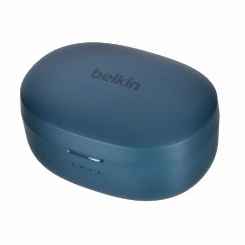 Belkin Słuchawki bezprzewodowe douszne Belkin SoundForm Bolt True Wireless Earbuds BT5.2 IPX4 Teal