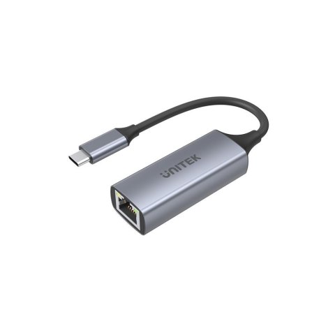 UNITEK UNITEK ADAPTER USB-C 3.1 GEN 1-RJ45 1 GBPS, U1312A