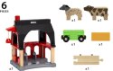 BRITA BRIO Animal Barn