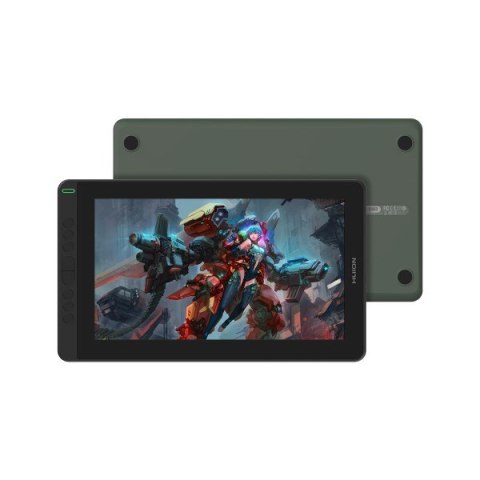 HUION Tablet graficzny Huion Kamvas 13 Green