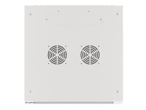 Lanberg LANBERG SZAFA WISZĄCA RACK 19" 6U 600X600 SZARA