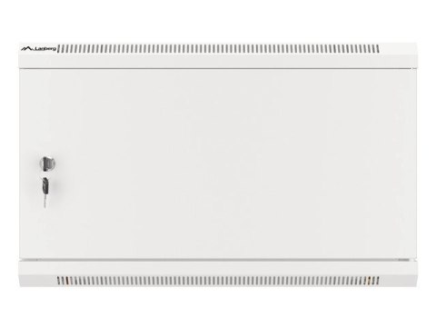 Lanberg LANBERG SZAFA WISZĄCA RACK 19" 6U 600X600 SZARA