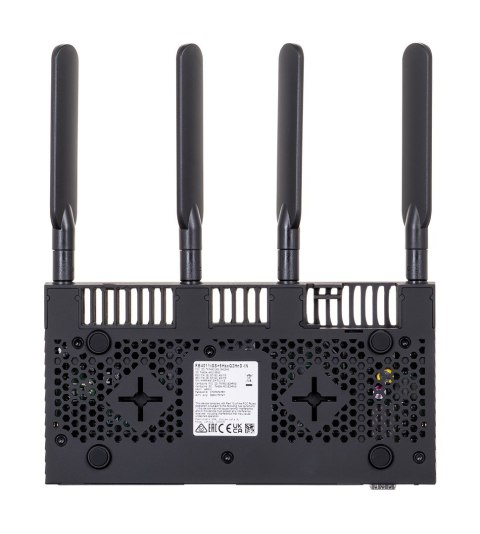 Router WiFi 5 Mikrotik RB4011iGS+5HacQ2HnD-IN 2,4GHz(2x2)/5GHz(4x4) 11p