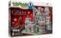 WREBBIT 3D Wrebbit Puzzle 3D 865 el King Arthurs Camelot