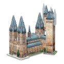 WREBBIT 3D Wrebbit Puzzle 3D 875 el HP Hogwarts Astronomy